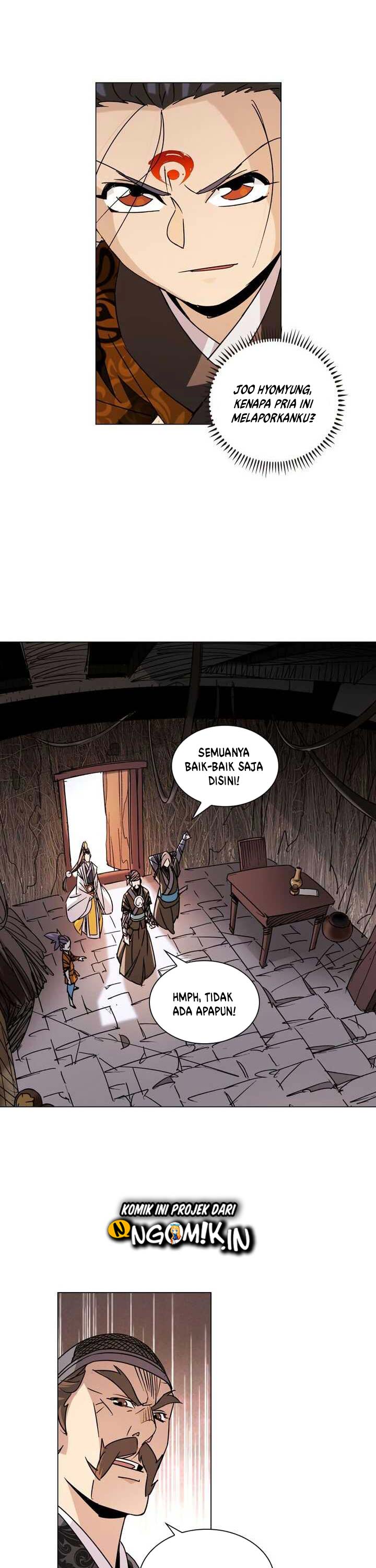 6 Worlds of Cultivation Chapter 15 Gambar 9